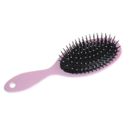 Perie de par pentru fetite roz Unicorn Dreams Martinelia 20291R