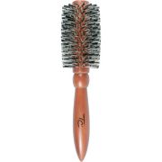Perie pentru coafat, profesionala, Exclusive, Top Choice, 62766, par mixt, maner din lemn