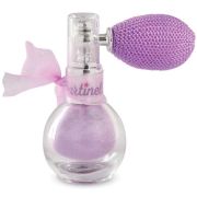 Sclipici corp cu pulverizator Fairy Dust, pentru fetite, Mov, Martinelia