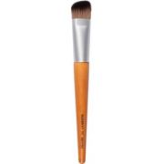 Set 5 pensule machiaj cu maner din bambus Top Choice 37474