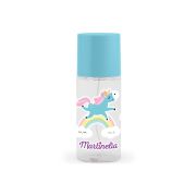 Set apa de colonie pentru copii, 12 bucati, Unicorn Sweet Dreams, Martinelia