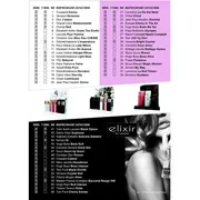 Tester - Apa de parfum Cote d'Azur, Elixir, Black, Femei, 30ml