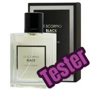 Tester - Apa de toaleta Cote d'Azur, Le Scorpio Black, Barbati, 100ml