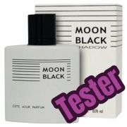 Tester - Apa de toaleta Moonblack Shadow, barbati, Cote D´Azur, 100 ml