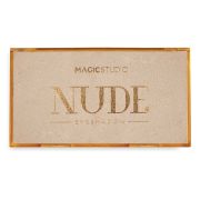 Trusa de machiaj cu oglinda, Very Nude Eyeshadow Palette, Magic Studio