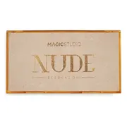 Trusa de machiaj cu oglinda, Very Nude Eyeshadow Palette, Magic Studio
