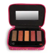 Trusa de machiaj tip portofel, Savannah Soul Mini Wallet, Magic Studio