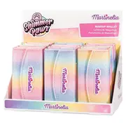 Trusa de machiaj tip portofel, Shimmer Paws, pentru fetite, Martinelia 30574