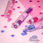 Confetti parfumate de sapun pentru baie cu aroma de struguri Martinelia 99815P, 25 g