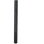 Creion de ochi cu un varf ingust, de precizie, si un varf lat, pentru efect dramatic Eyeliner Double, Magic Studio 66002S