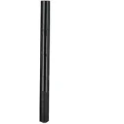 Creion de ochi cu un varf ingust, de precizie, si un varf lat, pentru efect dramatic Eyeliner Double, Magic Studio 66002S