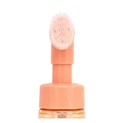 Demachiant spuma cu vitamina C si perie exfoliere IDC Institute 68110, 240 ml