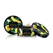 Exfoliant de corp cu granule grosiere cu extract de floare de banane Revers 200 ml