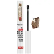 Gel styling corector sprancene 8 in 1 Brow Artist Revers 04, maro deschis, 7 ml