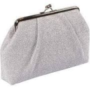Gentuta eleganta pentru cosmetice tip clutch Twinkle Top Choice 98703, 19 x 13 x 3 cm