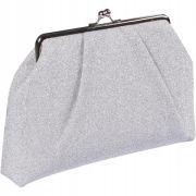 Gentuta eleganta pentru cosmetice tip clutch Twinkle Top Choice 98727, 29x21x4 cm