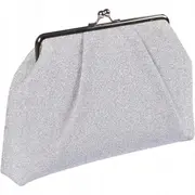 Gentuta eleganta pentru cosmetice tip clutch Twinkle Top Choice 98727, 29x21x4 cm