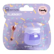 Masca de buze cu aroma de afine Candy IDC Institute 68114B, 6g