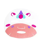 Masca faciala Unicorn face pentru hidratare si revitalizare IDC Institute 77011, 25 g