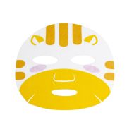 Masca purificare si detoxifiere Cute Animal - Girafa IDC Institute 77013