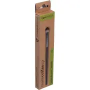 Pensula pentru farduri de pleoape Make Coffee Up 03 Top Choice 39362, 17 cm