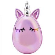 Perie de par pentru copii mov Sweet Dreams Unicorn Martinelia 41030