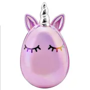 Perie de par pentru copii mov Sweet Dreams Unicorn Martinelia 41030