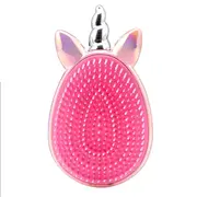 Perie de par pentru copii mov Sweet Dreams Unicorn Martinelia 41030
