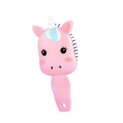 Perie de par pentru copii roz Sweet Dreams Unicorn Martinelia 3014wr