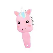 Perie de par pentru copii roz Sweet Dreams Unicorn Martinelia 3014wr