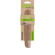 Pieptan din fibra de cocos 100% reciclabil Top Choice 60595