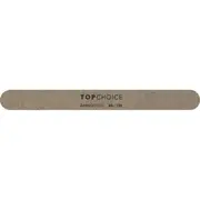 Pila din bambus pentru unghii, dreapta, 80/120 Top Choice 78255