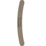 Pila din bambus pentru unghii, semiluna, 150/220 Top Choice TC78262
