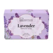 Sapun natural cu lavanda IDC Institute 99803, 100g