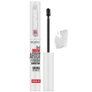 Set 12 bucati Gel styling corector sprancene 8 in 1 Brow Artist Revers, 7 ml