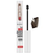 Set 12 bucati Gel styling corector sprancene 8 in 1 Brow Artist Revers, 7 ml