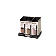 Set 12 bucati Pachet creion si fard lichid de pleoape Matte & Metal de la Magic Studio 60751