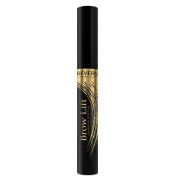 Set 12 bucati gel pentru sprancene cu efect de laminare Revers, 10 ml, negru/maro/maro inchis