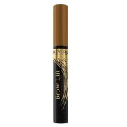 Set 12 bucati gel pentru sprancene cu efect de laminare Revers, 10 ml, negru/maro/maro inchis
