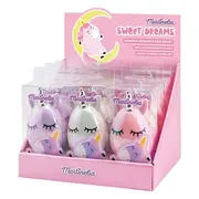Set 12 perii de par pentru copii Sweet Dreams Unicorn Martinelia 41030S12