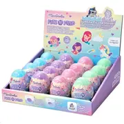 Set 16 bile de baie efervescente cu surpriza pentru copii Martinelia, 98212, 150 g
