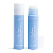 Set 2 balsam de buze cu hidratare intensa Duo IDC Institute 42101, 2x4 g