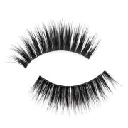 Set 2 gene vegane pentru volum Faux Mink Magic Studio 10011, Volume Effect, negre