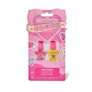 Set 24 bucati Pachet 2 lacuri de unghii asortate Crush Nail Duo Martinelia 11102