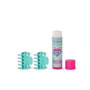 Set 24 bucati Pachet balsam de buze si 2 agrafe asortate Crush Martinelia 11101, 4 g
