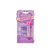 Set 24 bucati Pachet balsam de buze si 2 agrafe asortate Crush Martinelia 11101, 4 g