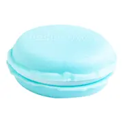 Set 24 bucati balsam cu aroma de fructe Macaron IDC Institute 11400, 5 g