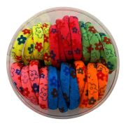 Set 24 elasice par colorate, Chique 193-7