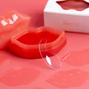 Set 24 masti pentru buze cu hydrogel IDC Institute 3986