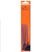 Set 5 bucati Pila unghii celuloza 100/180 Top Choice TC7637, 11.5cm